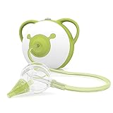 Nosiboo Pro Baby Nasensauger (elektrisch) (green)