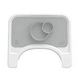 Stokke ezpz Platzset für Steps Tray, Grey –...