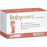 BabyFORTE Kinderwunsch Tabletten | vegan |...