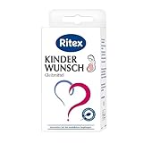 Ritex Kinderwunsch Gleitmittel 8 Applikatoren à 4...