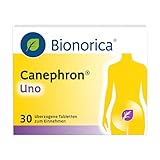 Canephron Uno Überzogene Tabletten, 30 Stück