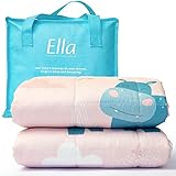 Ella Kinder Gewichtsdecke 2,4 kg 90x120 cm –...