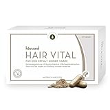 håvsund HAIR VITAL Haarvitamine (60 Kapseln) •...