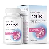 effective nature Inositol Tabletten - 120 Stk. -...