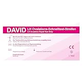 50 x David Ovulationstest Streifen, LH...