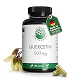 Green Naturals Quercentin Kapseln