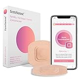 femSense® Zyklustracker 3 Patch für 3 Zyklen -...