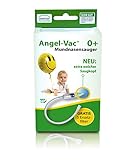 Angel-Vac® Mund-Nasensauger Baby [mit extra...