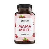 Mama Multi (120 Kapseln für 4 Monate) 3-in-1:...