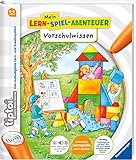 tiptoi® Vorschulwissen: Interaktive Lernspiele...