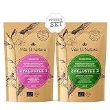 Vita Et Natura® Zyklustee 1 und 2 'Probier Set' -...