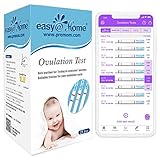 Easy@Home 25 Ovulationstest Kinderwunsch...