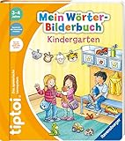 tiptoi® Mein Wörter-Bilderbuch Kindergarten,...