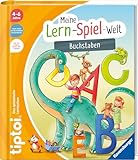 tiptoi® Meine Lern-Spiel-Welt - Buchstaben, Buch...