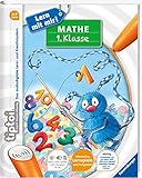 tiptoi® Mathe 1. Klasse: Über 50 Lernspiele und...