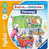 tiptoi® Suchen und Entdecken - Fahrzeuge, Buch...