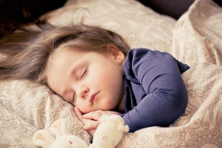 Zusammenhang zwischen Tagschlaf und Nachtschlaf 