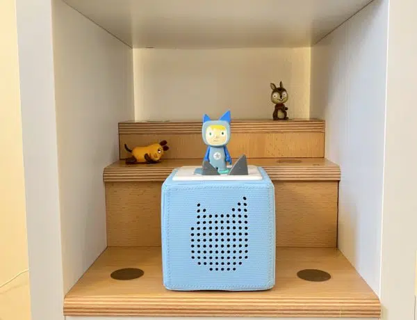 Regaleinsatz Toniebox Kallax