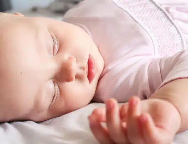Zeitumstellung Baby