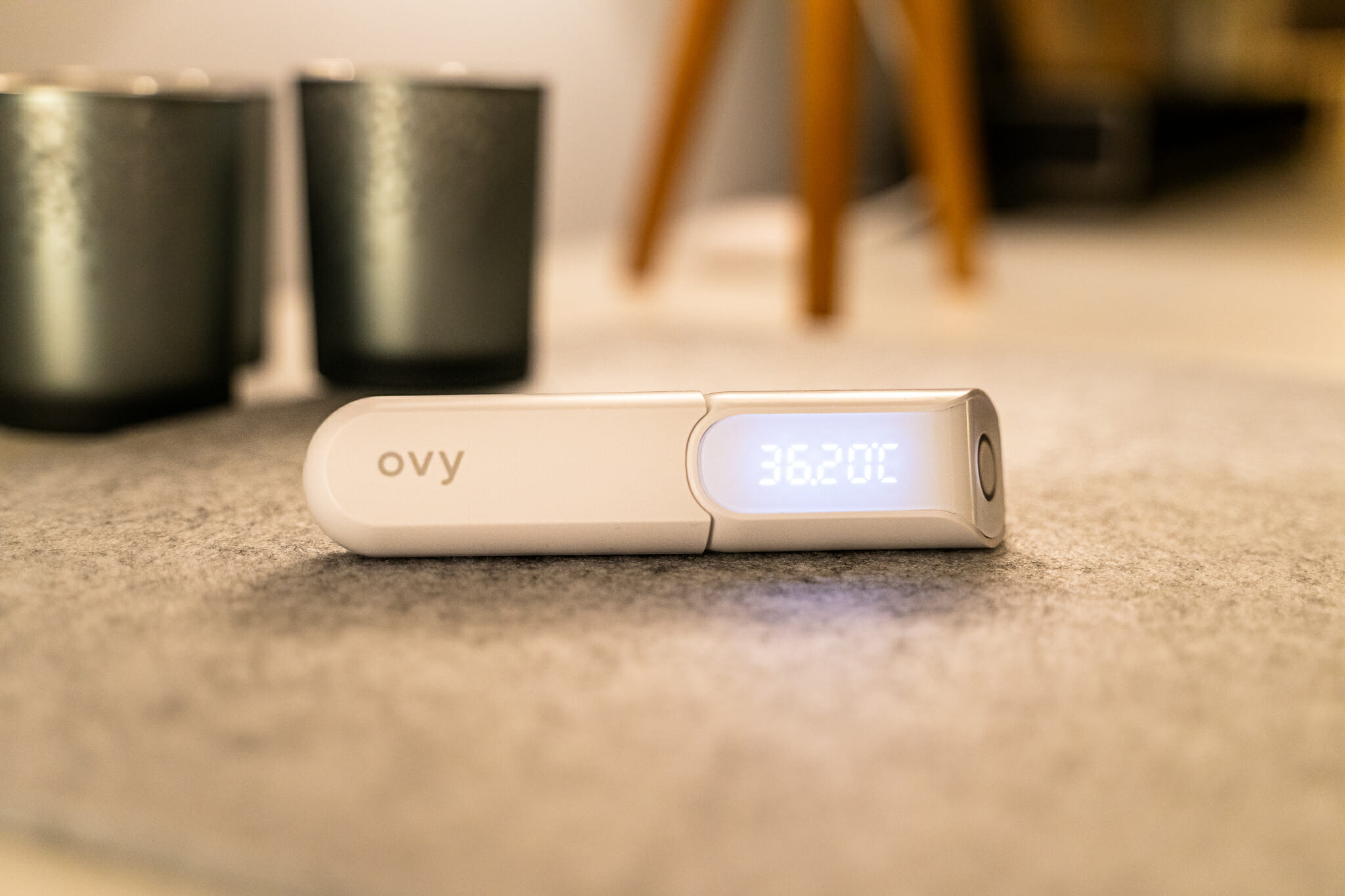 Ovy Bluetooth Basalthermometer – ein Erfahrungsbericht - Herzens-Mama