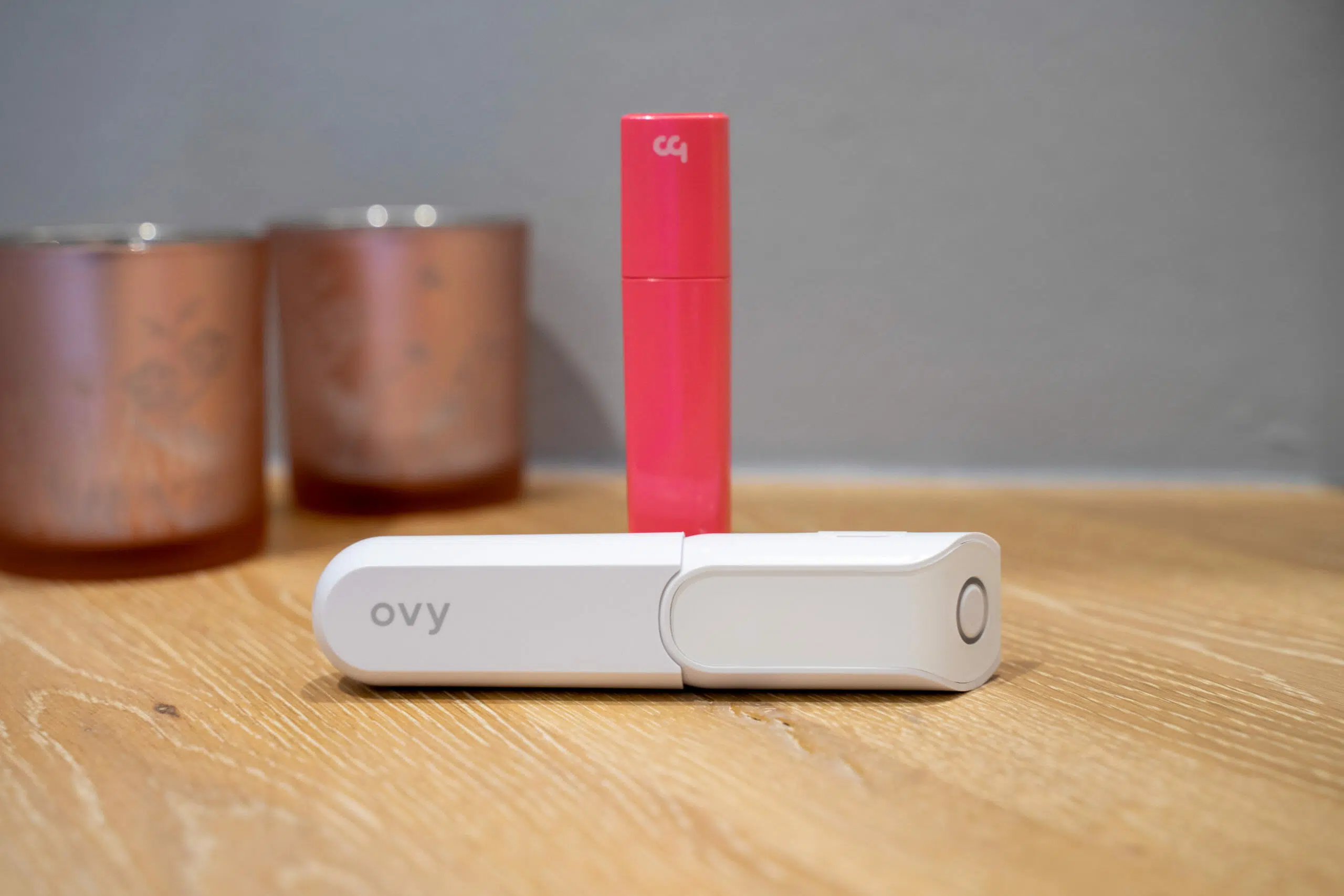 Vergleich Ovy und Femometer