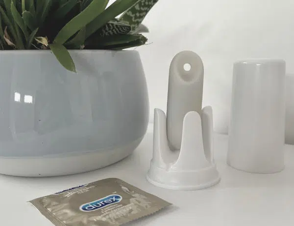 Trackle Sensor zur Verhütung