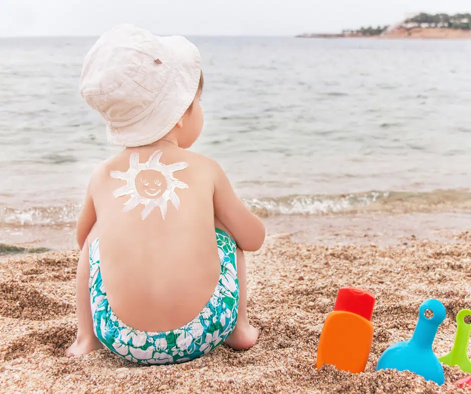 Die besten Sonnencremes für Babys im Test