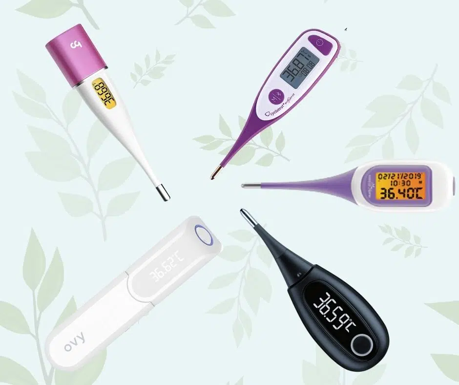 Bluetooth Basalthermometer im Vergleich