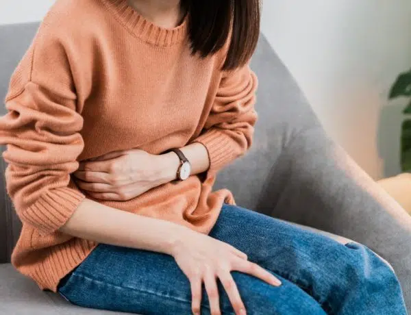 Mittelschmerz bemerken ca. 20% der Frauen regelmäßig