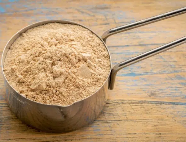 Rotes Maca ist für Frauen mit Kinderwunsch geeignet