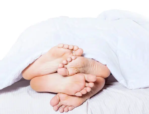 Schmerzen beim Sex sind nicht normal