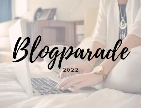 Blogparade 2022