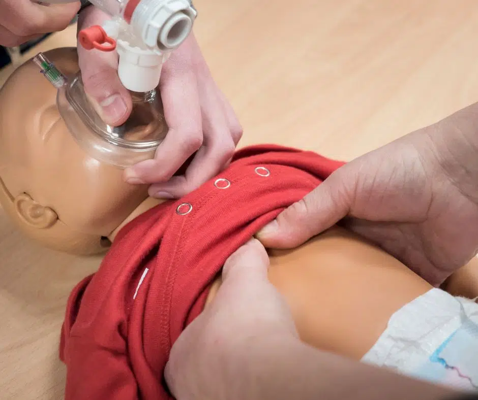 Nesselsucht ist eines der häufigsten Symptome für Allergien bei Babys