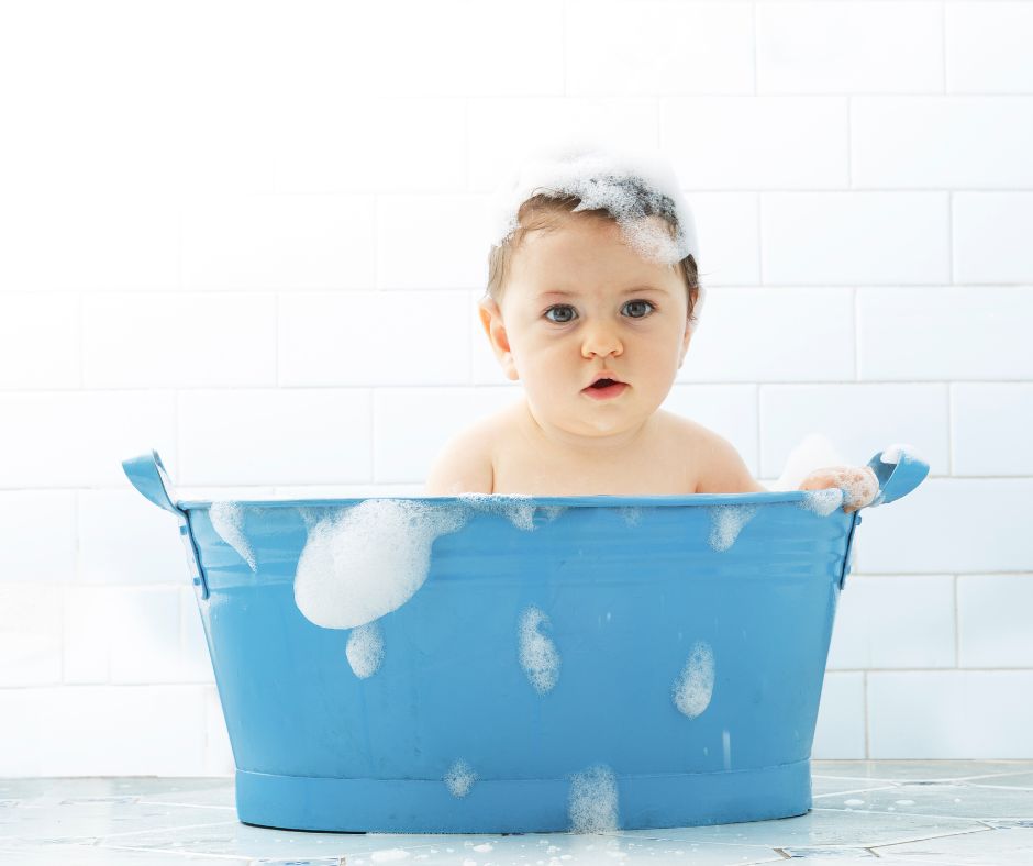 Die besten Badesitze für Babys ab 6 Monate im Test