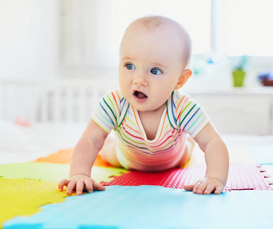 Krabbelmatten gibt es viele am Markt, aber welche ist die beste?