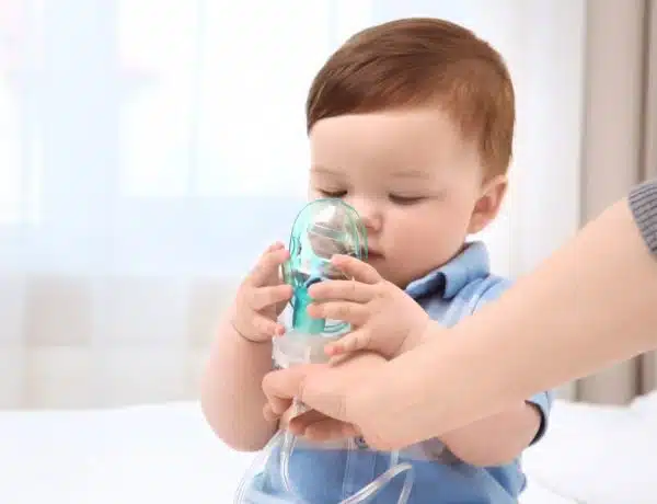 Inhaliergeräte für Babys im Test