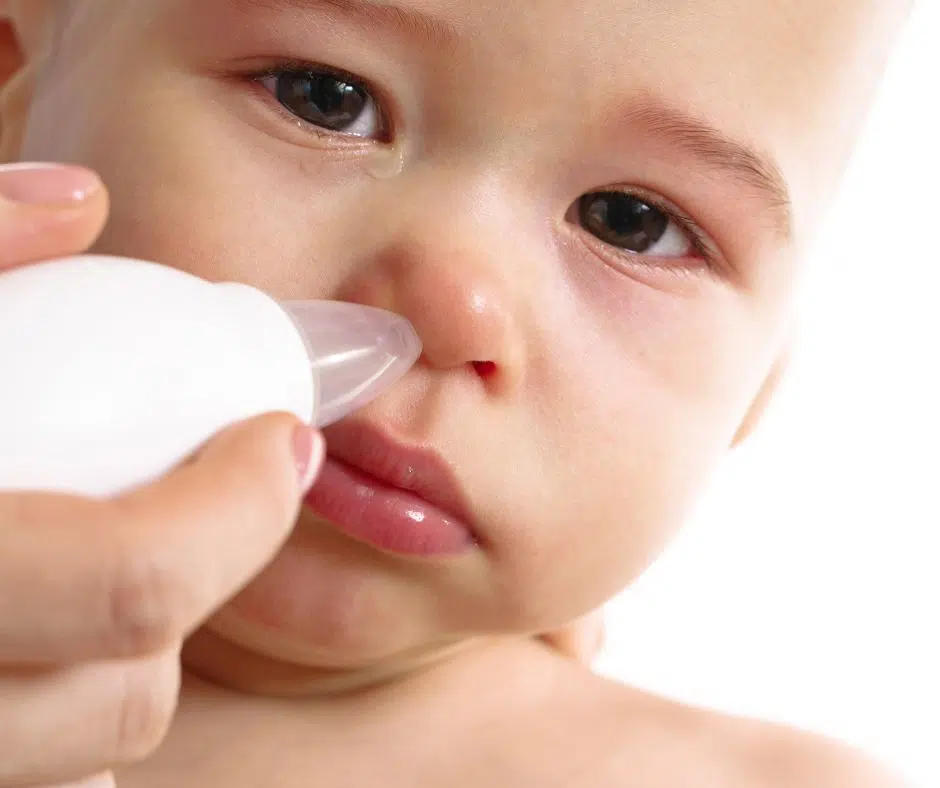 Nasensauger als Ballons eignen sich gut für unterwegs