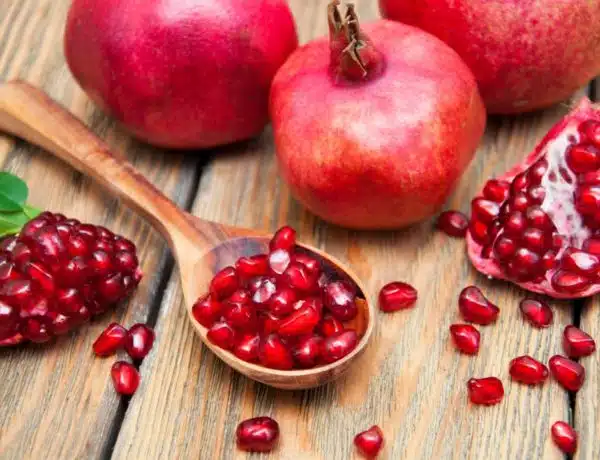 Granatapfel gilt als Wundermittel bei Kinderwunsch