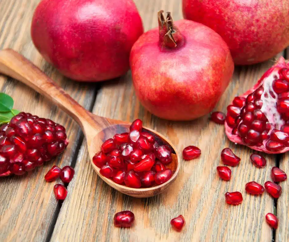 Granatapfel gilt als Wundermittel bei Kinderwunsch