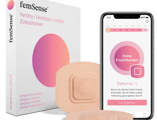 Femsense Zyklustracker Erfahrungen