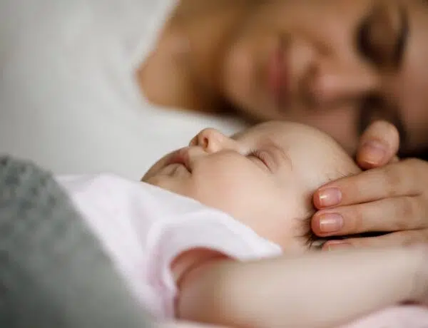 Homoeopathie Babyschlaf