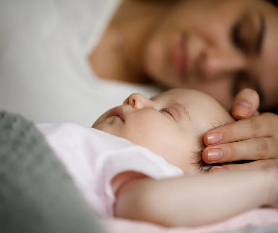 Homoeopathie Babyschlaf