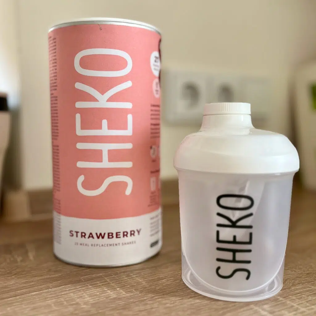Sheko Erfahrungen mit Shaker