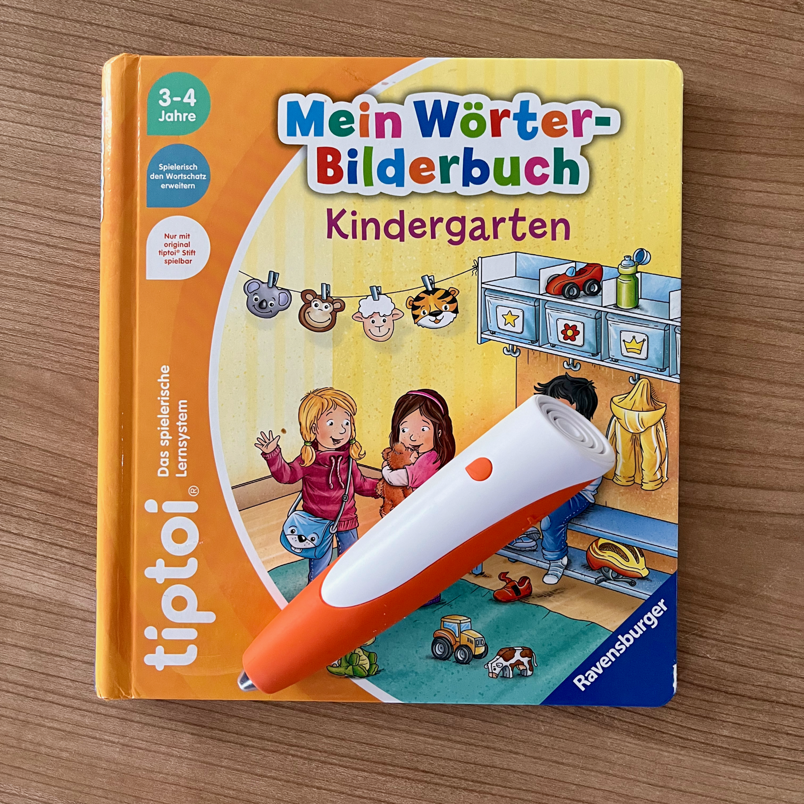 Erstaunlich Tiptoi Ab Wann Fotos