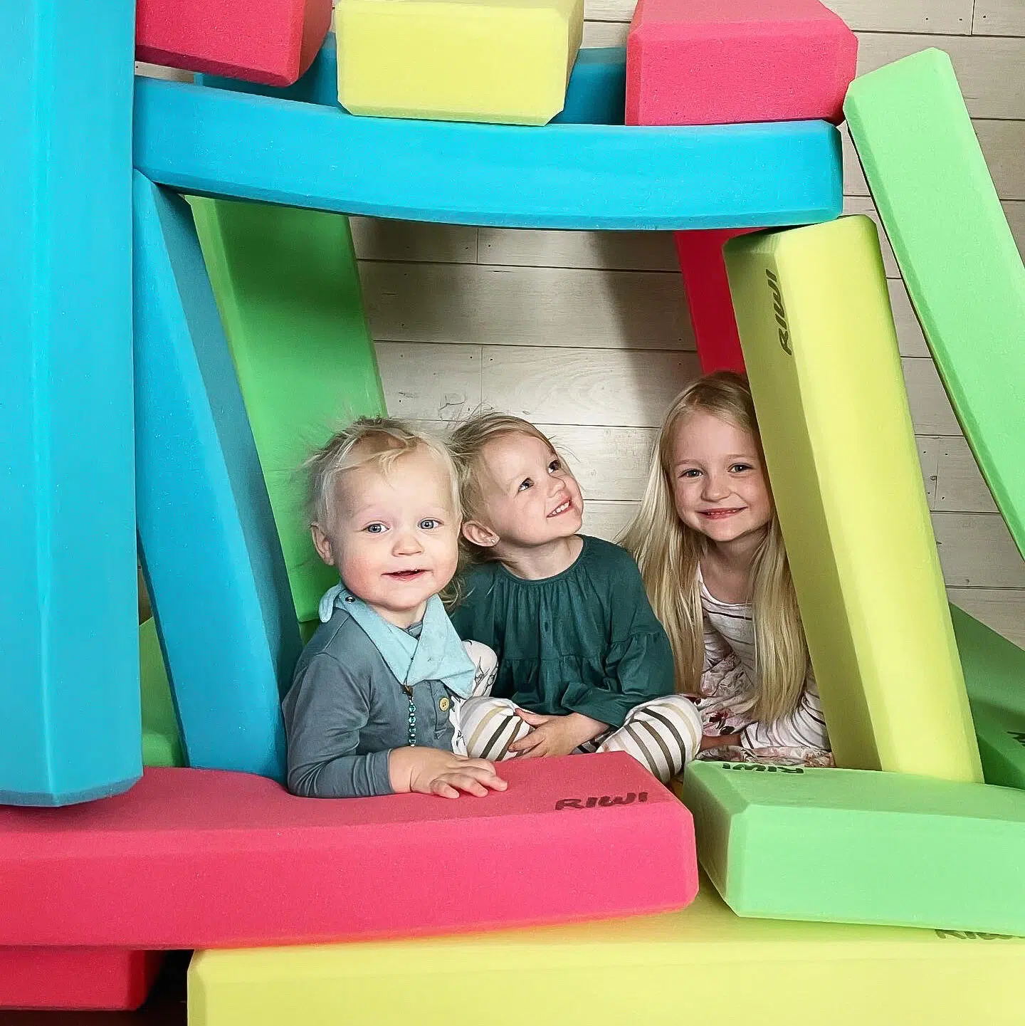 RIWI Build-It Spielbausteine Erfahrungen Test Vergleich