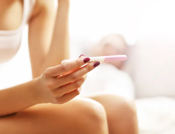 Schwangerschaftstest mit Blut zeigen eher an als normale mit Urin