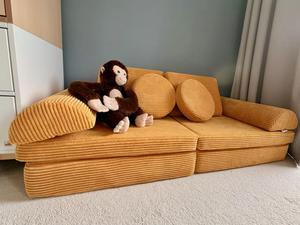 Linodino Spielsofa Erfahrungsbericht