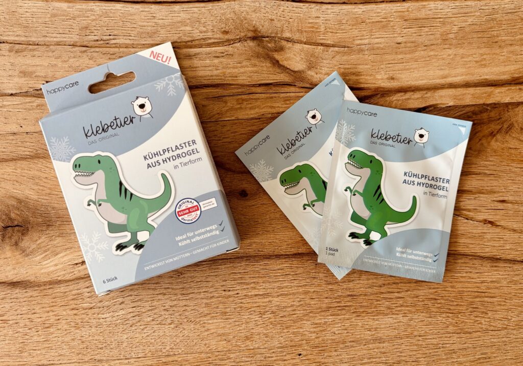 Klebetier Kühlpflaster Erfahrungen