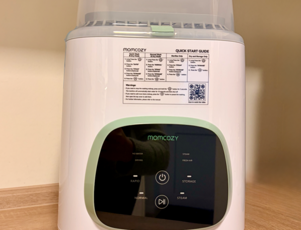 Momcozy KleanPal Pro Erfahrungen