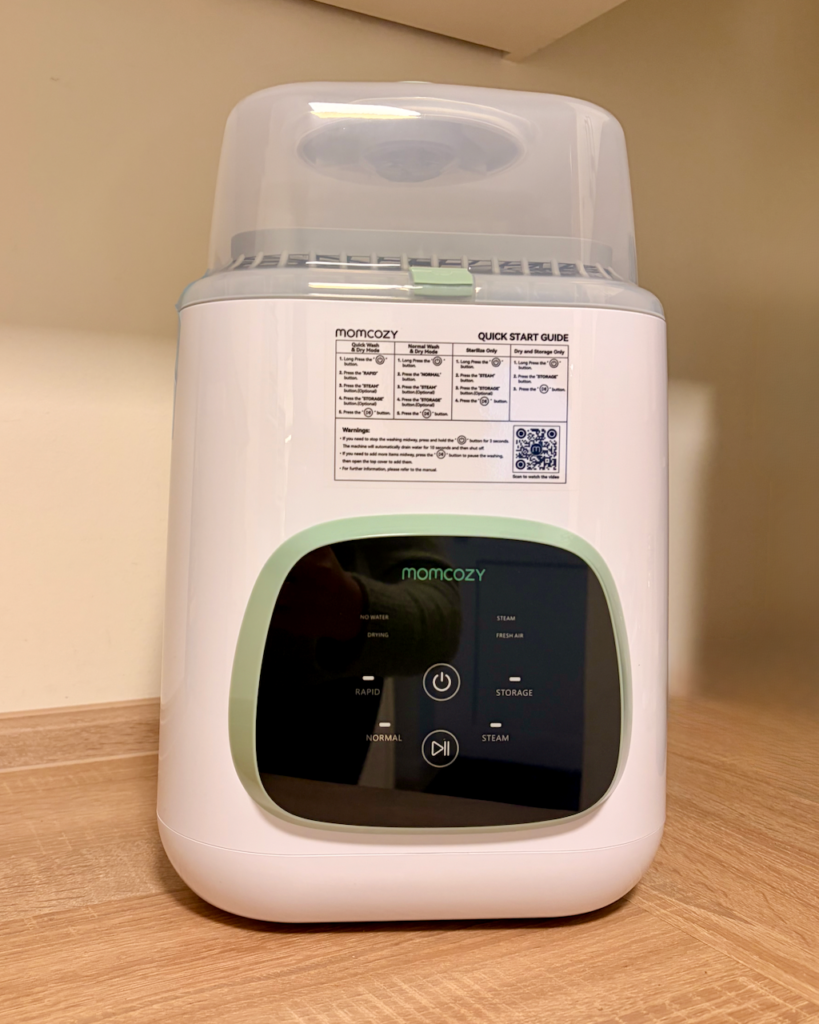 Momcozy KleanPal Pro Erfahrungen